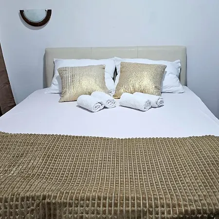 River View - Danube Apartment Celarevo